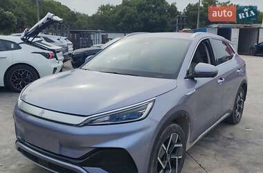 Внедорожник / Кроссовер BYD Yuan Plus 2023 в Львове