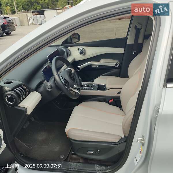 Внедорожник / Кроссовер BYD Yuan Plus 2024 в Киеве