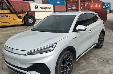 Внедорожник / Кроссовер BYD Yuan Plus 2024 в Киеве