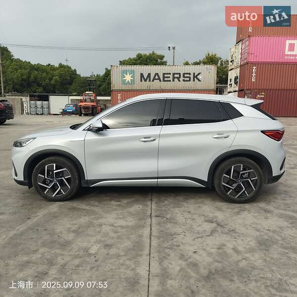 Внедорожник / Кроссовер BYD Yuan Plus 2024 в Киеве