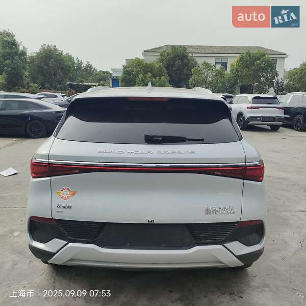 Внедорожник / Кроссовер BYD Yuan Plus 2024 в Киеве