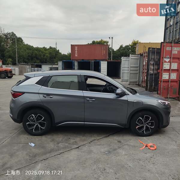 Внедорожник / Кроссовер BYD Yuan Plus 2024 в Киеве