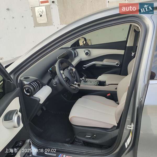 Внедорожник / Кроссовер BYD Yuan Plus 2024 в Львове фото 10 Внедорожник / Кроссовер BYD Yuan Plus 2024 в Львове