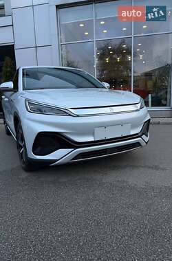 Позашляховик / Кросовер BYD Yuan Plus 2022 в Києві