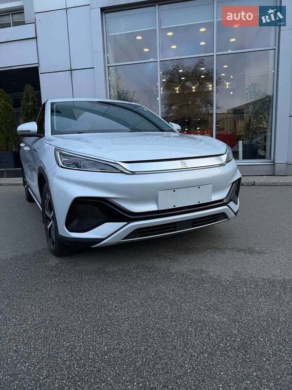 Внедорожник / Кроссовер BYD Yuan Plus 2022 в Киеве фото Внедорожник / Кроссовер BYD Yuan Plus 2022 в Киеве