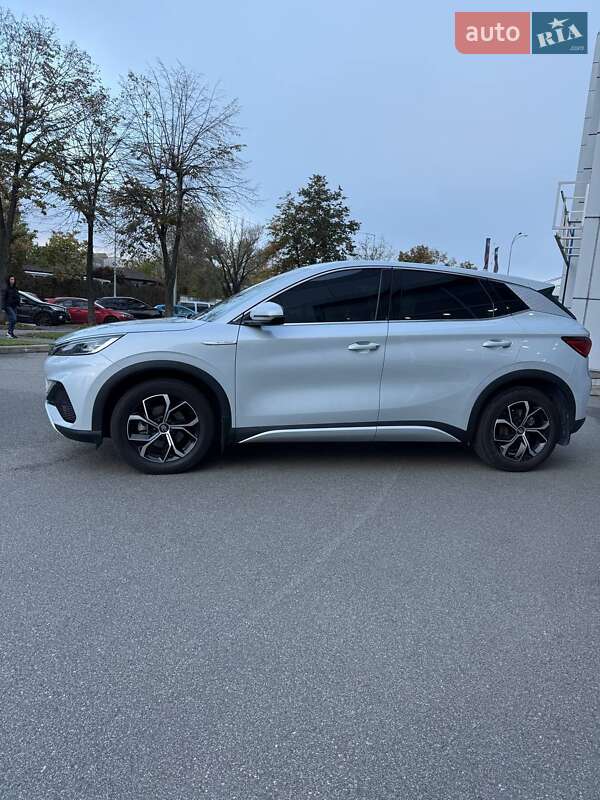 Внедорожник / Кроссовер BYD Yuan Plus 2022 в Киеве фото 5 Внедорожник / Кроссовер BYD Yuan Plus 2022 в Киеве