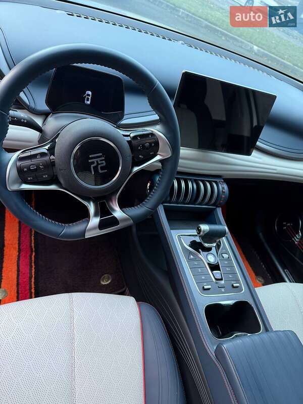 Внедорожник / Кроссовер BYD Yuan Plus 2022 в Киеве фото 12 Внедорожник / Кроссовер BYD Yuan Plus 2022 в Киеве