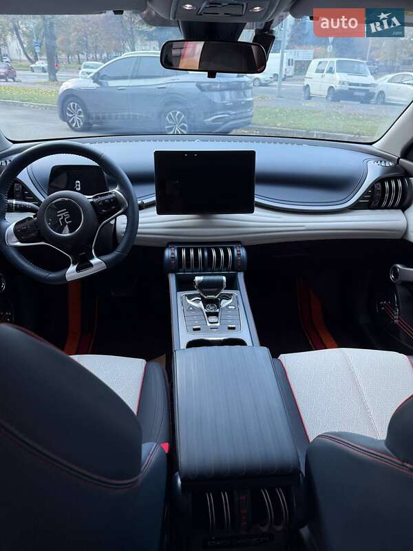 Внедорожник / Кроссовер BYD Yuan Plus 2022 в Киеве фото 15 Внедорожник / Кроссовер BYD Yuan Plus 2022 в Киеве