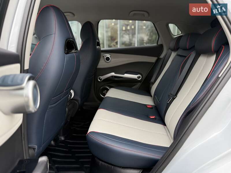 Позашляховик / Кросовер BYD Yuan Plus 2022 в Києві