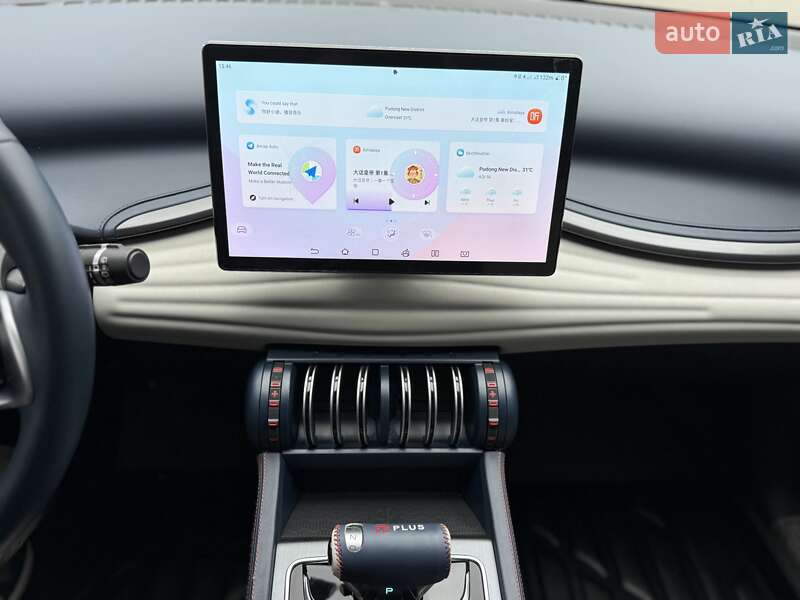 Позашляховик / Кросовер BYD Yuan Plus 2022 в Києві