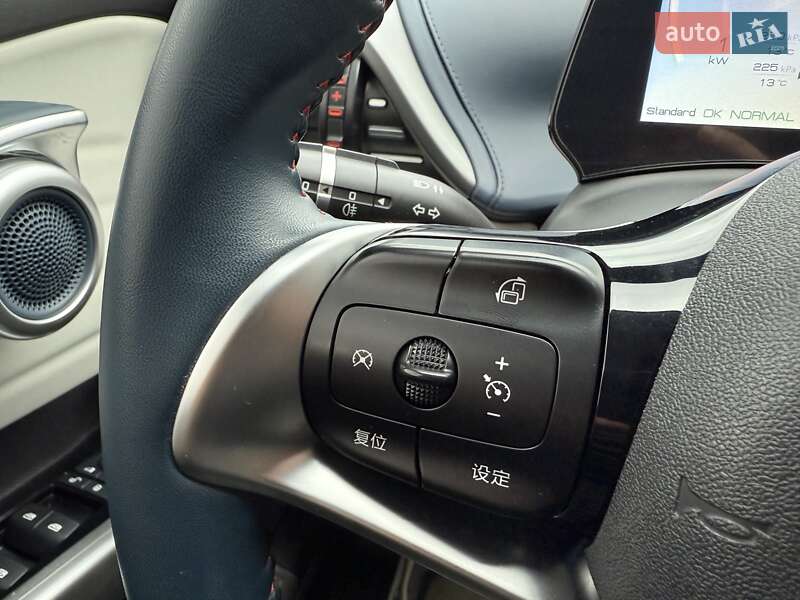 Позашляховик / Кросовер BYD Yuan Plus 2022 в Києві