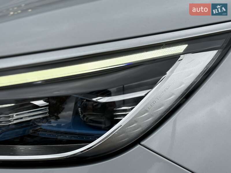 Позашляховик / Кросовер BYD Yuan Plus 2022 в Києві