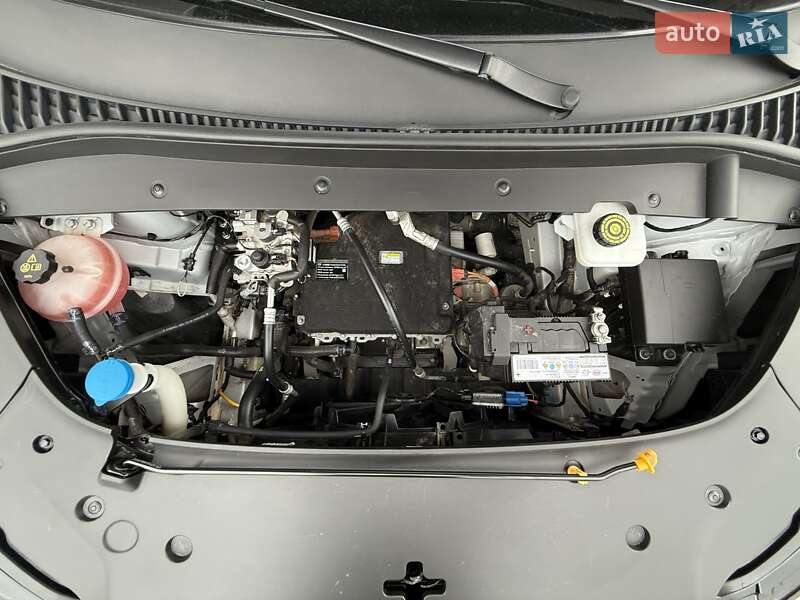 Позашляховик / Кросовер BYD Yuan Plus 2022 в Києві