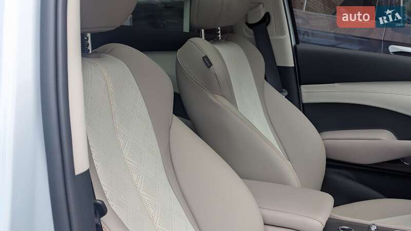 Позашляховик / Кросовер BYD Yuan Plus 2024 в Києві