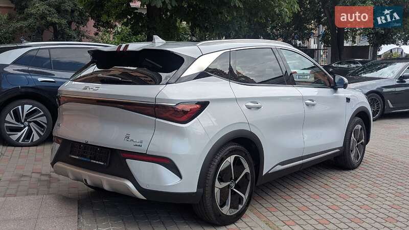 Позашляховик / Кросовер BYD Yuan Plus 2024 в Києві