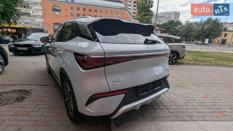 Позашляховик / Кросовер BYD Yuan Plus 2024 в Києві