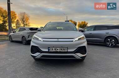 Внедорожник / Кроссовер BYD Yuan Plus 2023 в Киеве