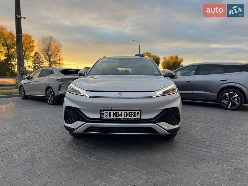 BYD Yuan Plus 2023 BYD Yuan Plus 2023