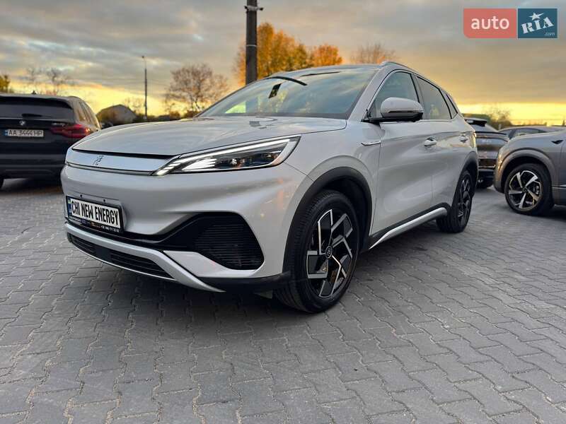 Внедорожник / Кроссовер BYD Yuan Plus 2023 в Киеве