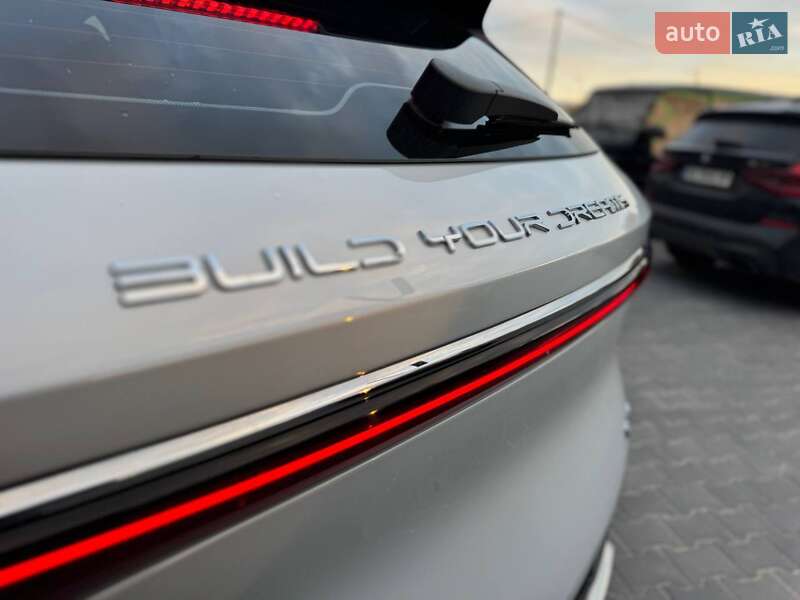 Внедорожник / Кроссовер BYD Yuan Plus 2023 в Киеве