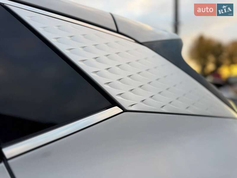 Внедорожник / Кроссовер BYD Yuan Plus 2023 в Киеве