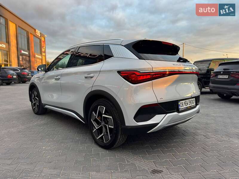 Внедорожник / Кроссовер BYD Yuan Plus 2023 в Киеве