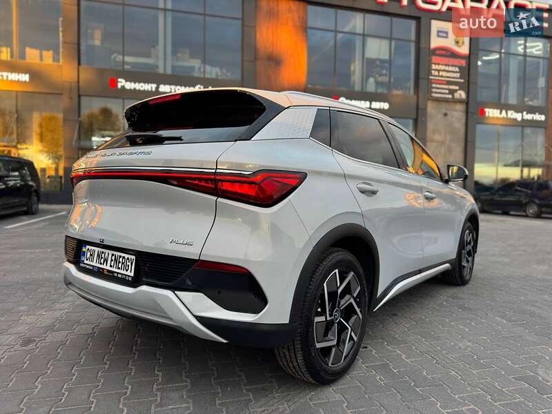 Внедорожник / Кроссовер BYD Yuan Plus 2023 в Киеве