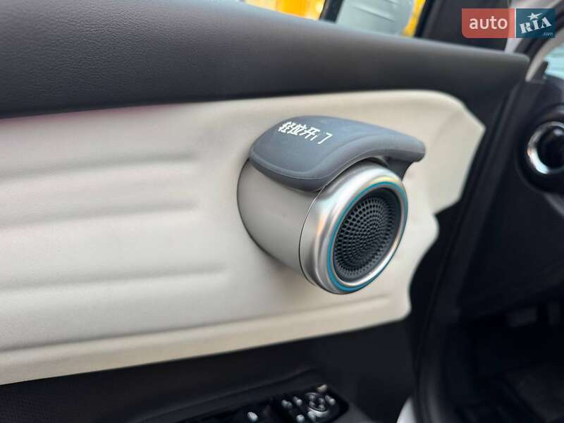 Внедорожник / Кроссовер BYD Yuan Plus 2023 в Киеве