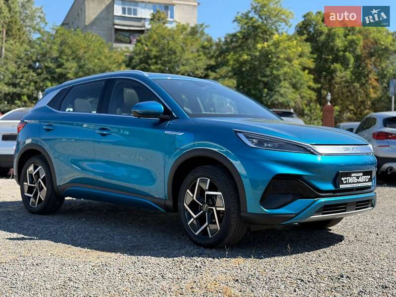 Позашляховик / Кросовер BYD Yuan Plus 2023 в Одесі