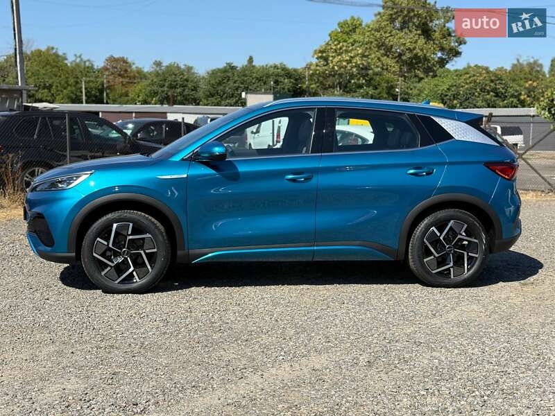 Позашляховик / Кросовер BYD Yuan Plus 2023 в Одесі