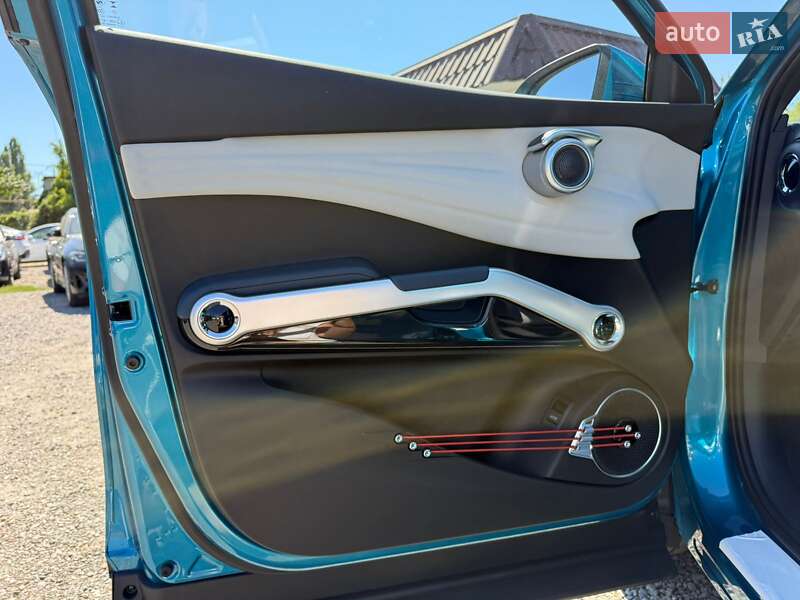 Позашляховик / Кросовер BYD Yuan Plus 2023 в Одесі