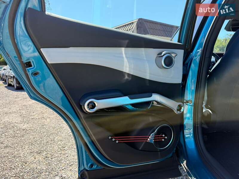 Позашляховик / Кросовер BYD Yuan Plus 2023 в Одесі