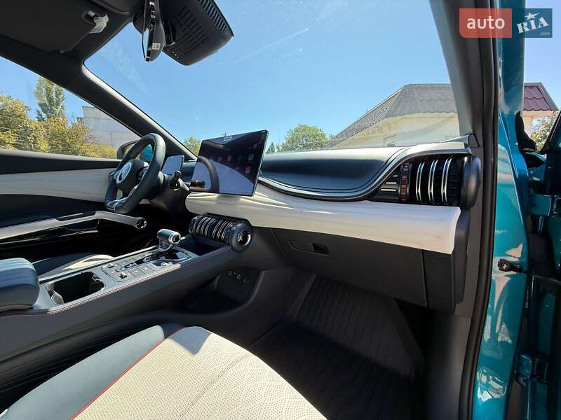 Позашляховик / Кросовер BYD Yuan Plus 2023 в Одесі