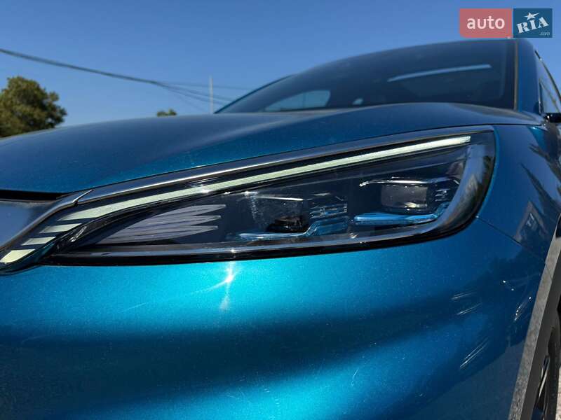 Позашляховик / Кросовер BYD Yuan Plus 2023 в Одесі