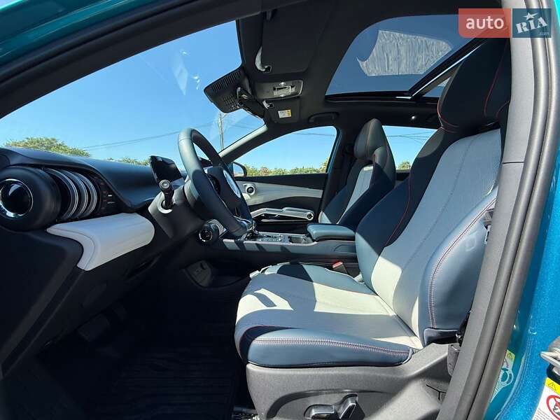 Позашляховик / Кросовер BYD Yuan Plus 2023 в Одесі