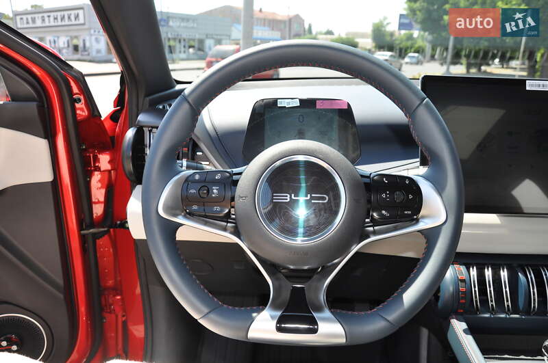 Внедорожник / Кроссовер BYD Yuan Plus 2023 в Одессе фото 20 Внедорожник / Кроссовер BYD Yuan Plus 2023 в Одессе