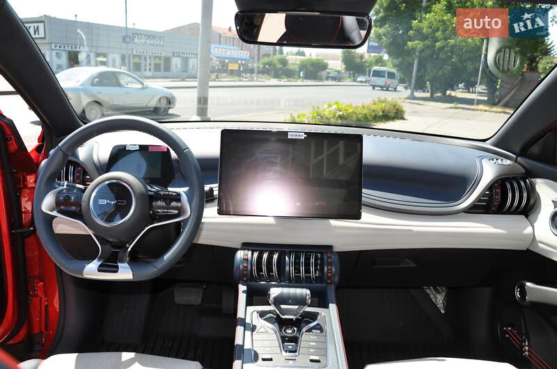 Внедорожник / Кроссовер BYD Yuan Plus 2023 в Одессе фото 29 Внедорожник / Кроссовер BYD Yuan Plus 2023 в Одессе