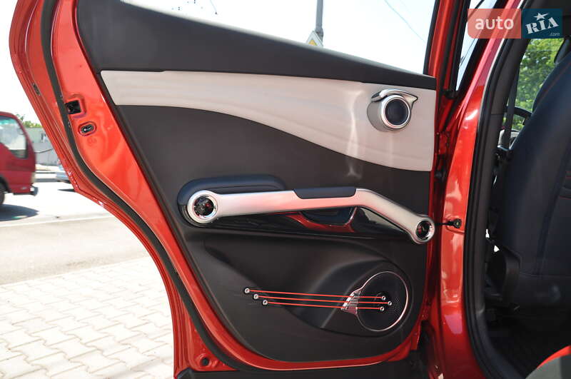 Внедорожник / Кроссовер BYD Yuan Plus 2023 в Одессе фото 31 Внедорожник / Кроссовер BYD Yuan Plus 2023 в Одессе