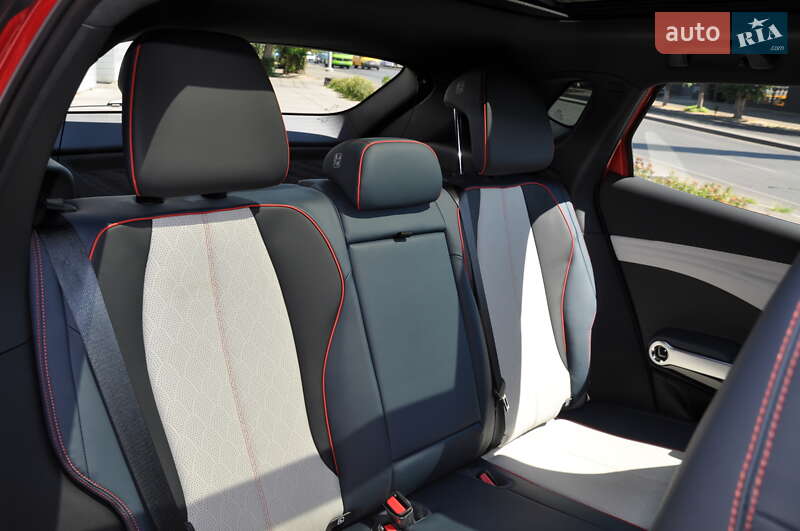 Внедорожник / Кроссовер BYD Yuan Plus 2023 в Одессе фото 33 Внедорожник / Кроссовер BYD Yuan Plus 2023 в Одессе