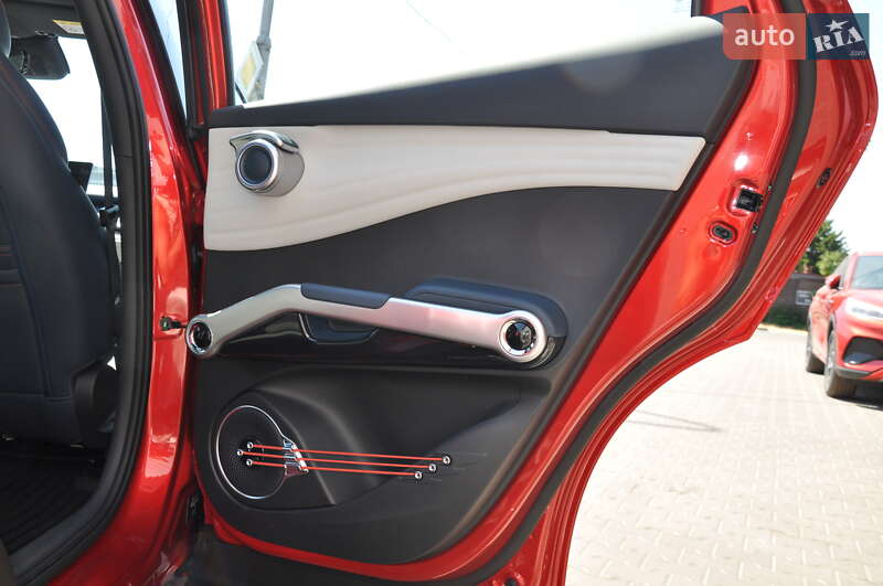 Внедорожник / Кроссовер BYD Yuan Plus 2023 в Одессе фото 34 Внедорожник / Кроссовер BYD Yuan Plus 2023 в Одессе