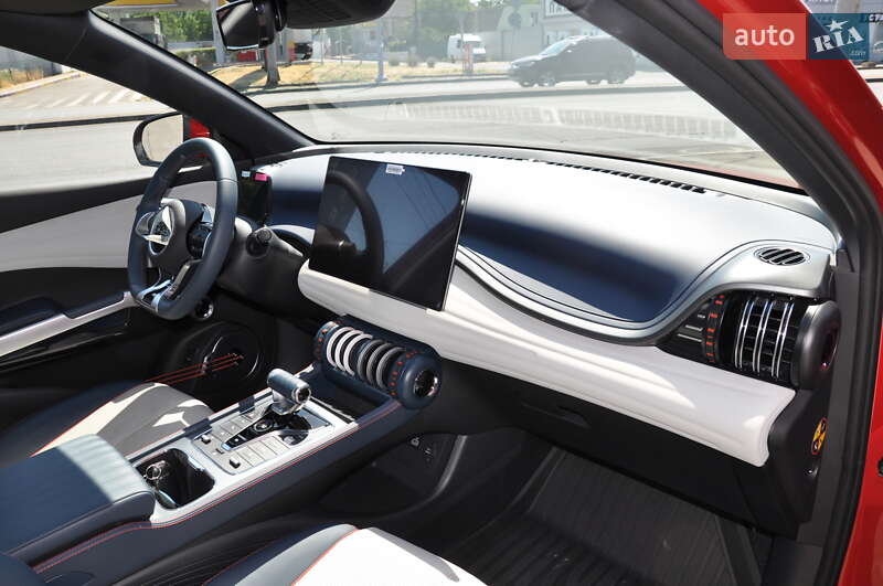 Внедорожник / Кроссовер BYD Yuan Plus 2023 в Одессе фото 36 Внедорожник / Кроссовер BYD Yuan Plus 2023 в Одессе