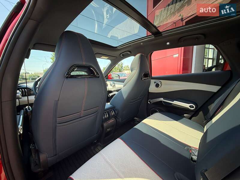 Внедорожник / Кроссовер BYD Yuan Plus 2023 в Одессе фото 47 Внедорожник / Кроссовер BYD Yuan Plus 2023 в Одессе