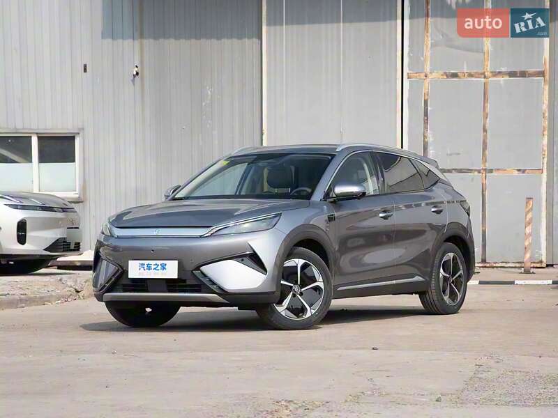 Позашляховик / Кросовер BYD Yuan Plus 2025 в Києві фото 6 Позашляховик / Кросовер BYD Yuan Plus 2025 в Києві