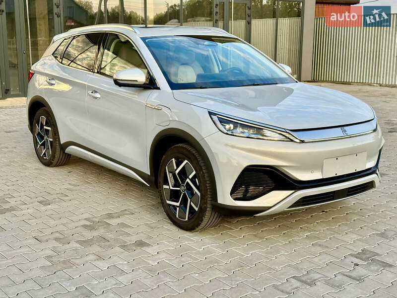 Позашляховик / Кросовер BYD Yuan Plus 2024 в Чернівцях фото 7 Позашляховик / Кросовер BYD Yuan Plus 2024 в Чернівцях