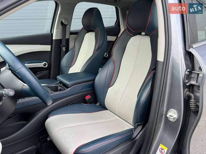 Позашляховик / Кросовер BYD Yuan Plus 2023 в Києві