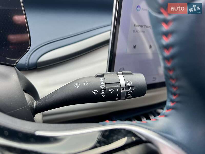 Позашляховик / Кросовер BYD Yuan Plus 2023 в Києві