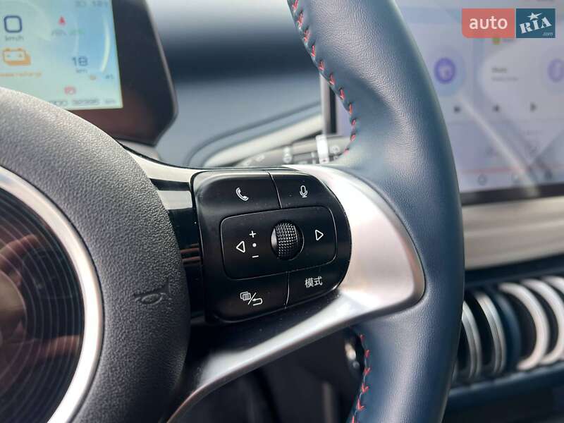 Позашляховик / Кросовер BYD Yuan Plus 2023 в Києві