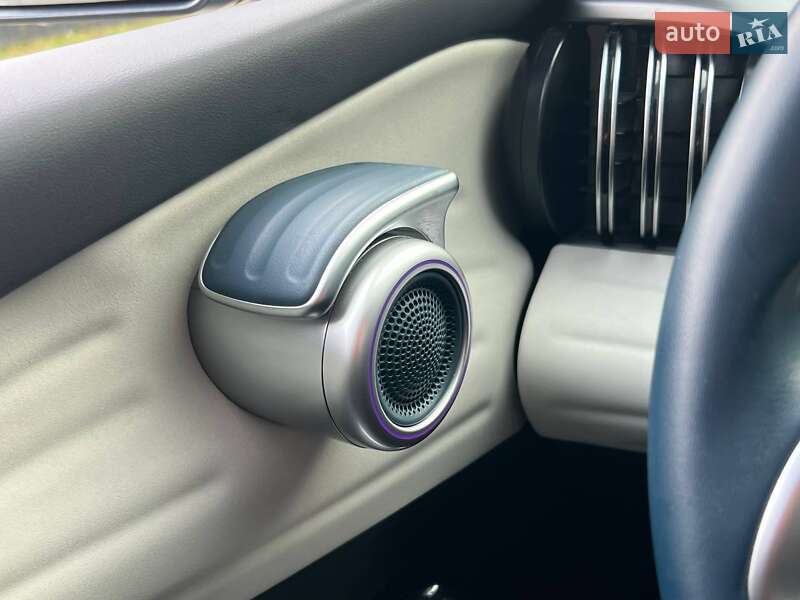 Позашляховик / Кросовер BYD Yuan Plus 2023 в Києві