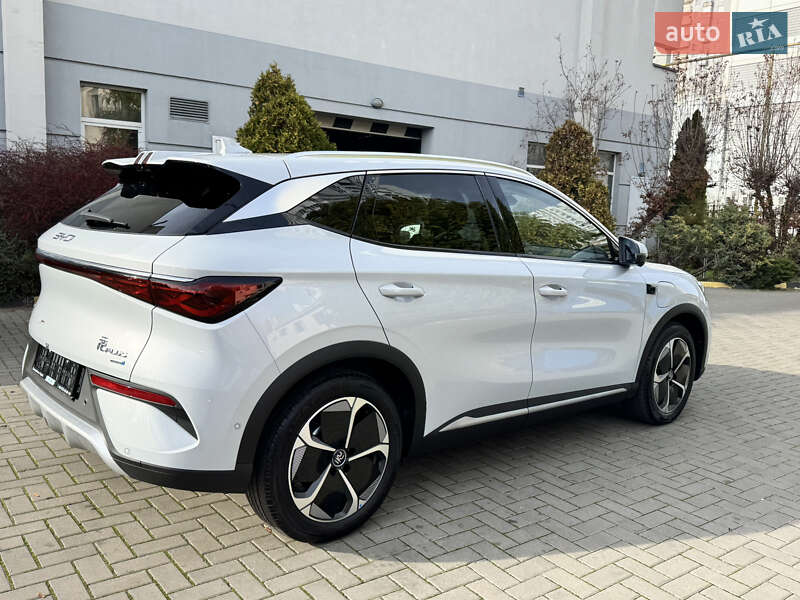 Внедорожник / Кроссовер BYD Yuan Plus 2025 в Одессе