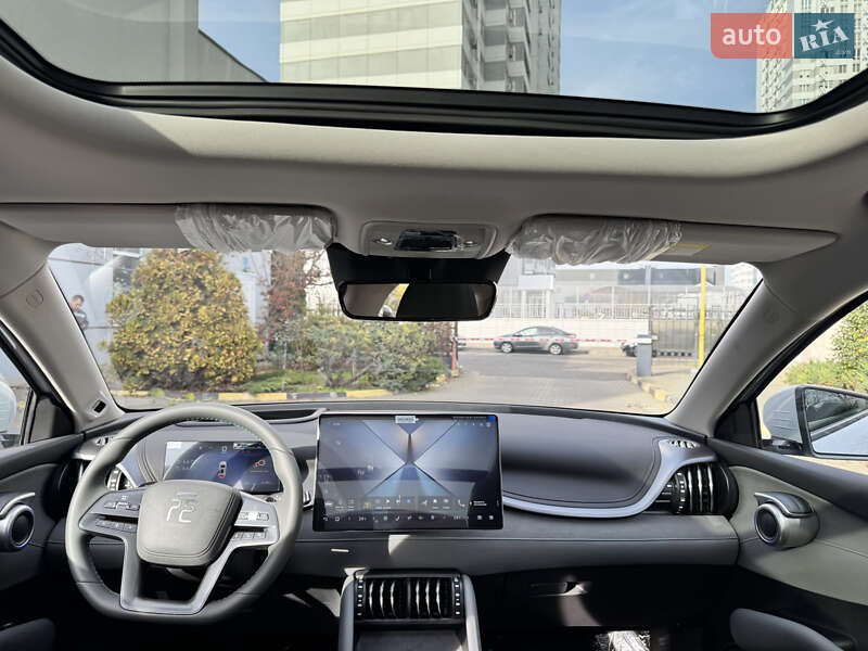 Внедорожник / Кроссовер BYD Yuan Plus 2025 в Одессе